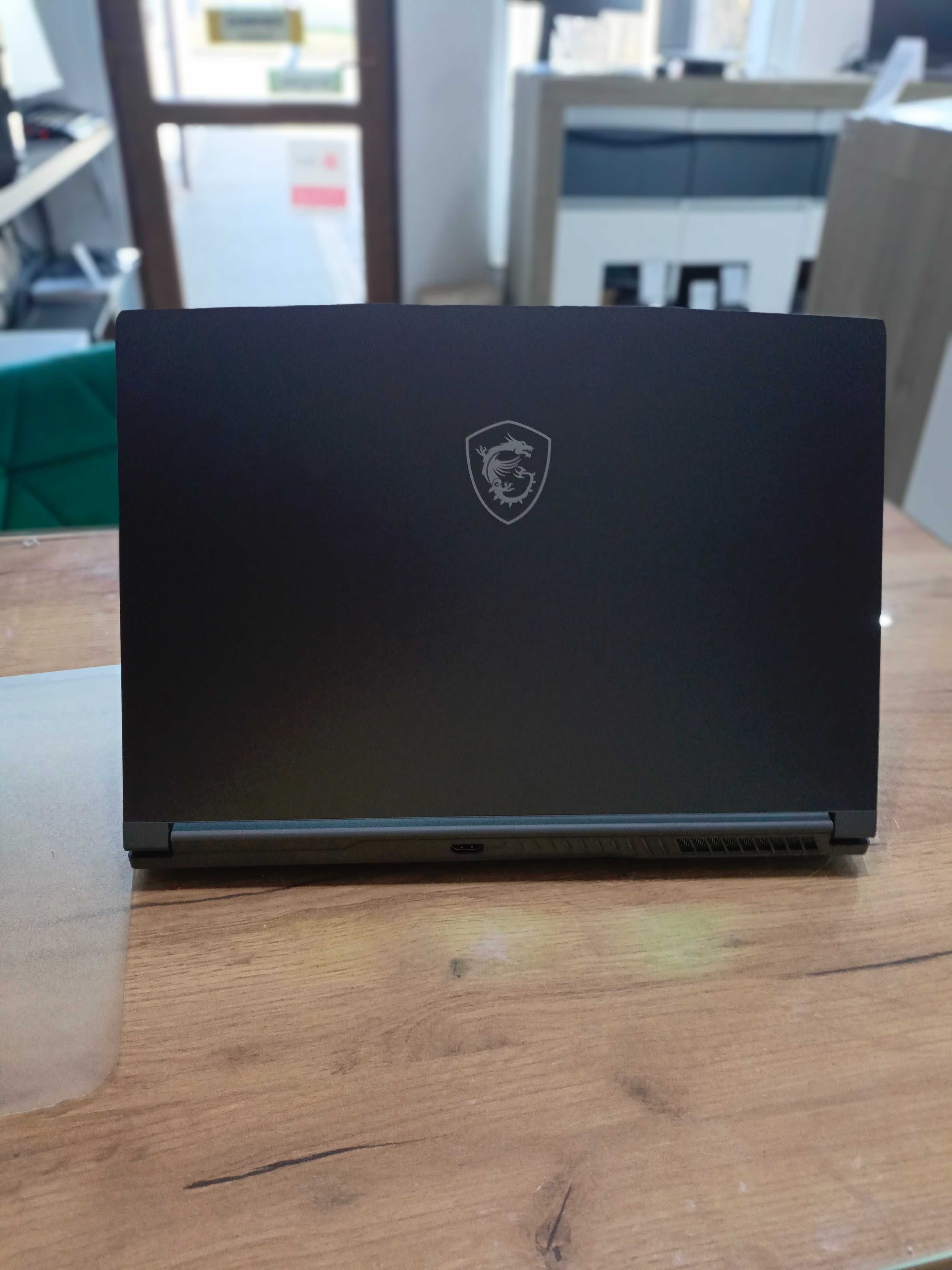 Mistrzowski MSI Thin15 Gaming Intel i5/RTX 2050/16GB RAM #ELEMENTO