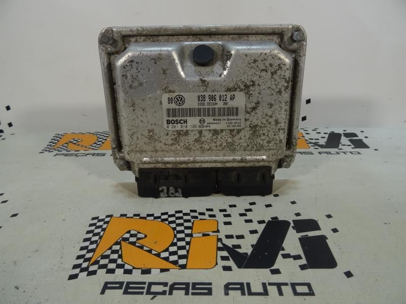 Centralina De Motor Volkswagen Golf Iv (1J1)  038906012Ap / 0281010126