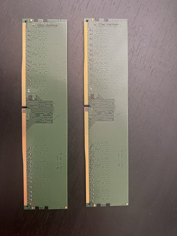 Оперативна памʼять Transcend DDR4 16GB
