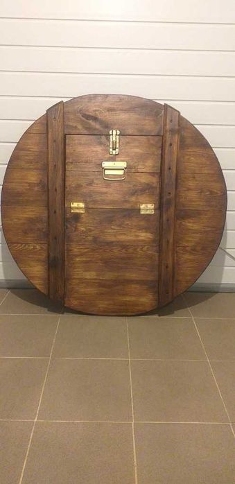 Pokrywa na studnie  wieko 100cm