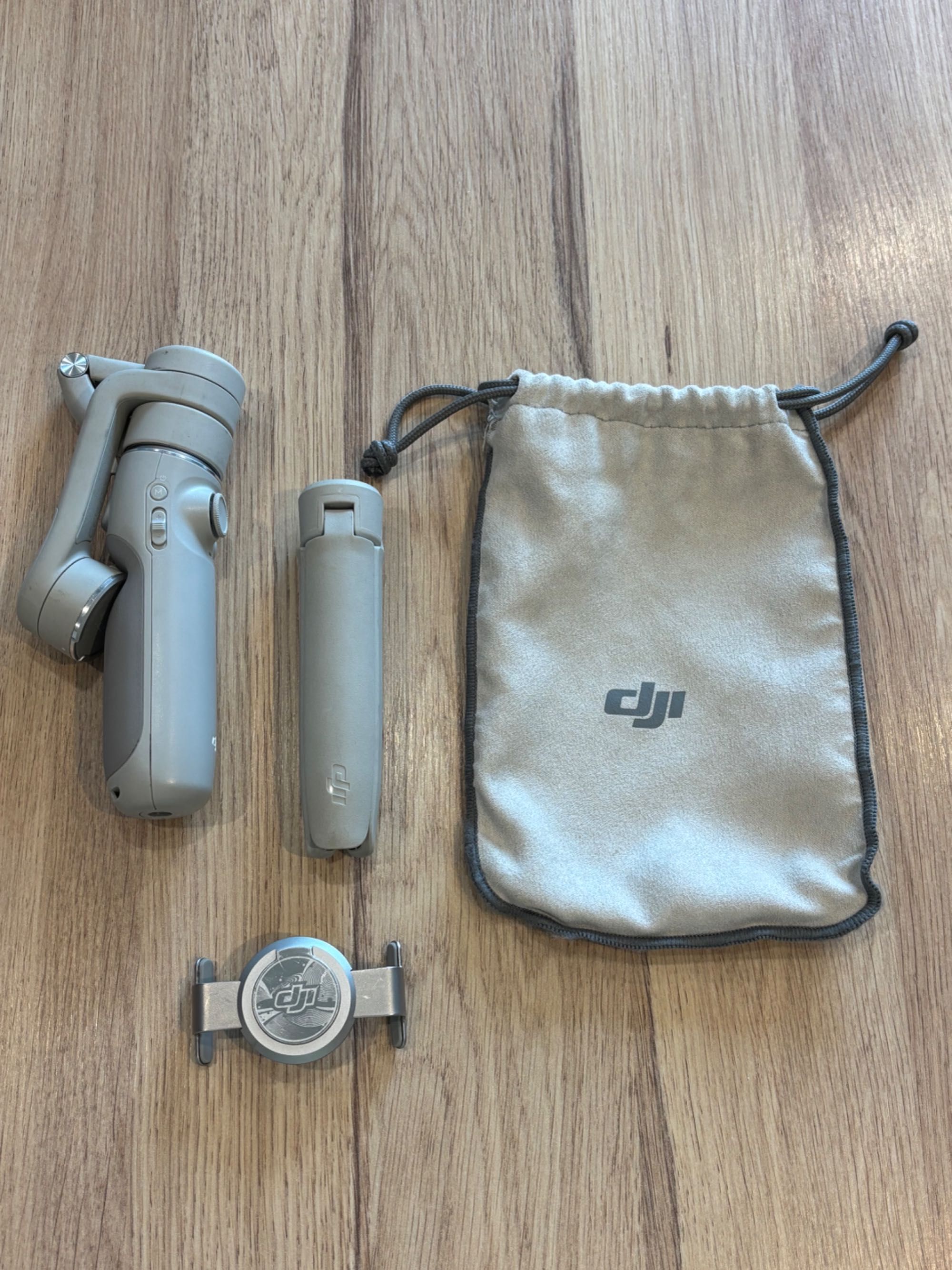 Gimbal selfie stick DJI OM 5