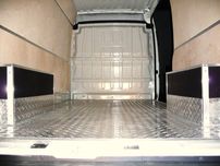 Citroen Jumper L4H2 Zabudowa części ładunkowej