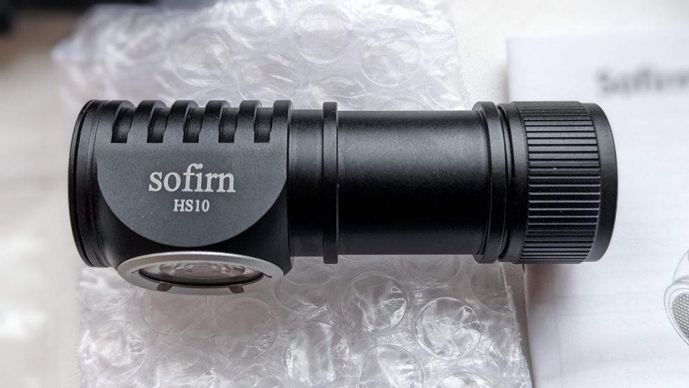Sofirn HS10 налобний ліхтарик