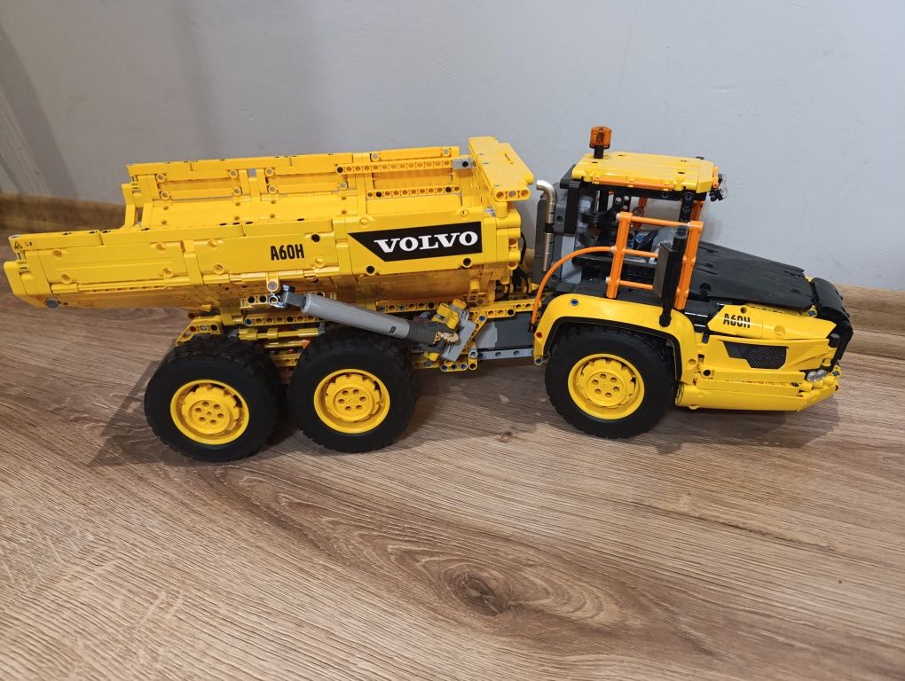 Lego Technic 42114 Volvo A60H