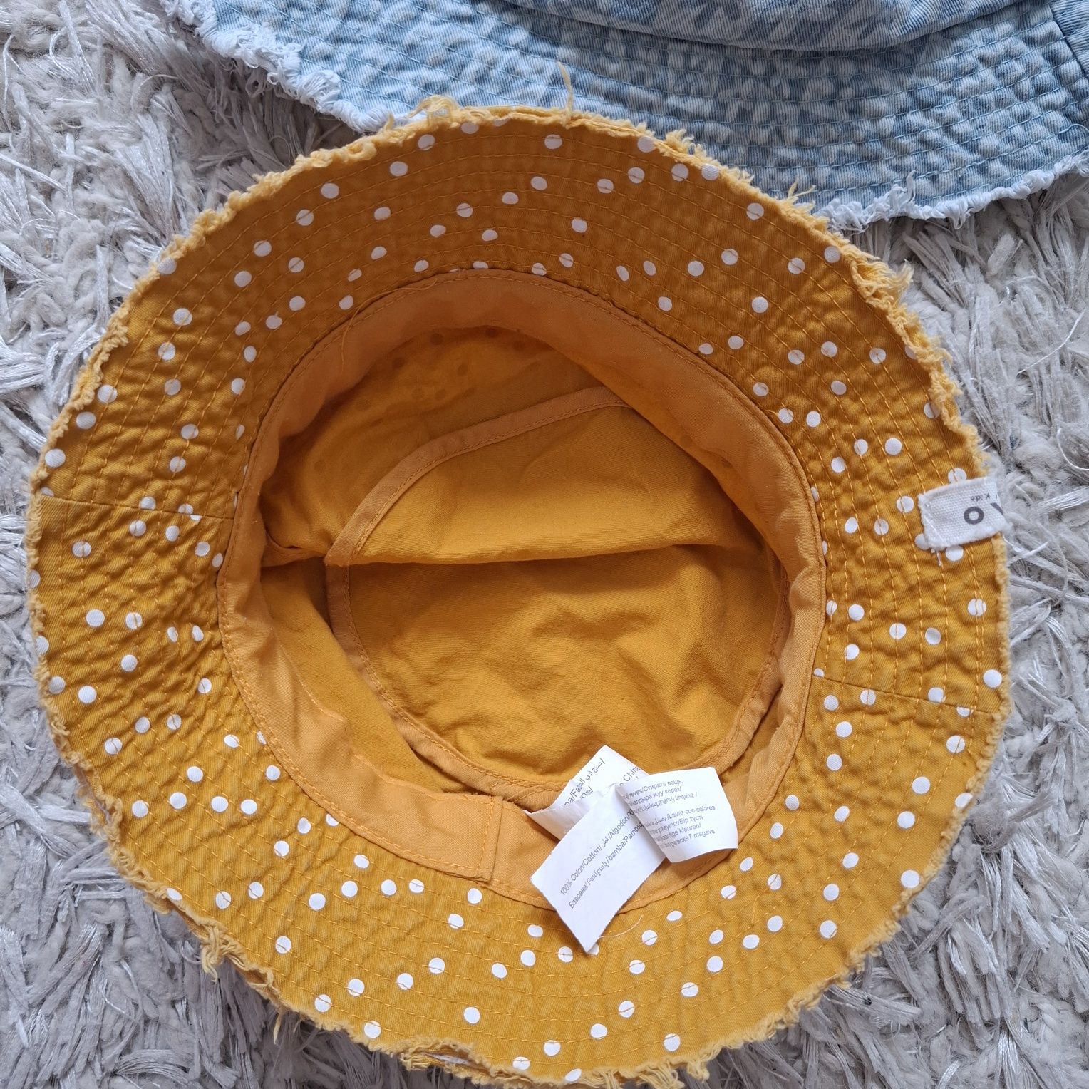 Kapelusz typu BUCKET Hat 2 szt