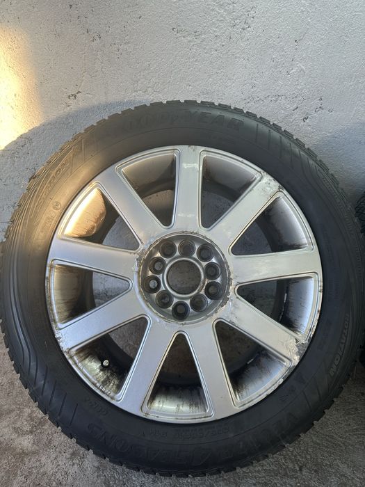Felgi koła 5x112/5x100 r16 wielosezon