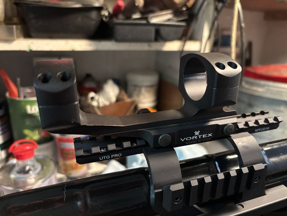 Montaz Vortex 30mm Viper Extended Cantilever