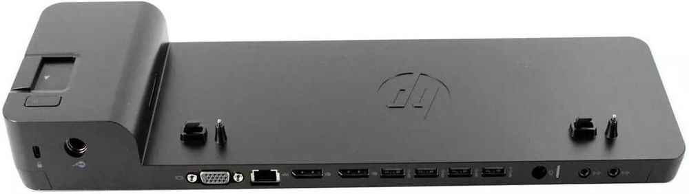 HP 2013 Ultraslim Docking Station (D9Y19AV) EliteBook ProBook - NOVO