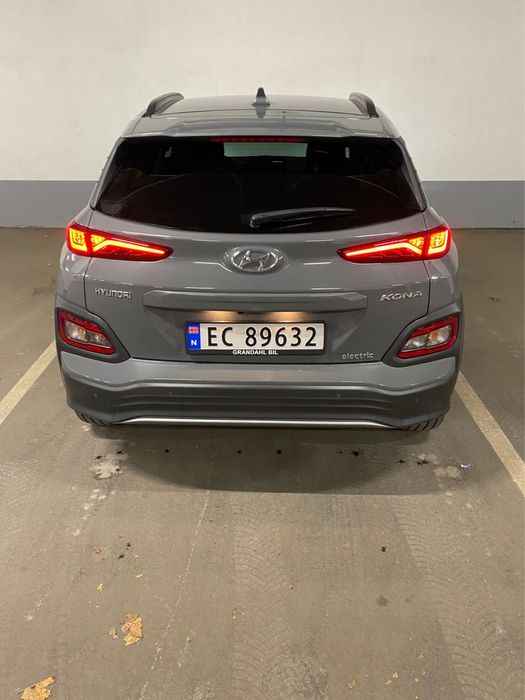 Hyundai Kona 2020р 64кВт Top комплектація з Норвегії