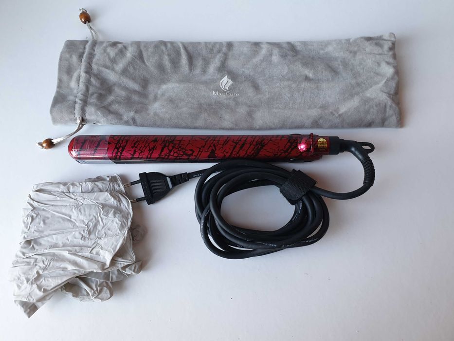 Плойка випрямляч REBEL Hair Collection SUK 215