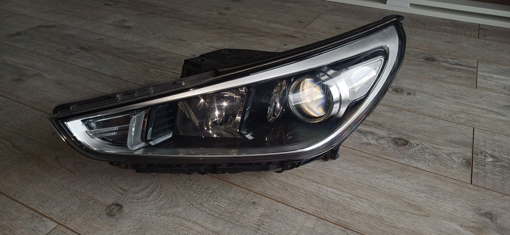 Lampy HYUNDAI i30  III gen.