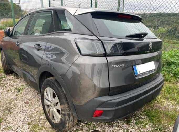 PEUGEOT 3008 II 1.5 BlueHDi 130cv