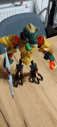 Lego Chima 70207 Chi Cragger