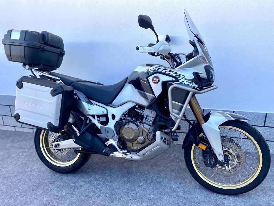 Honda Africa Twin Adventure Sports