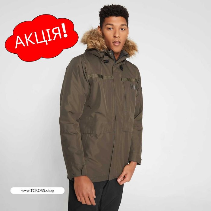США‼️Куртка Helly Hansen Coastal 2 Parka (XS по 4XL) (54408-482)