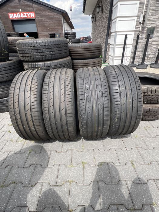 *Opony nexen 235/45/19 komplet