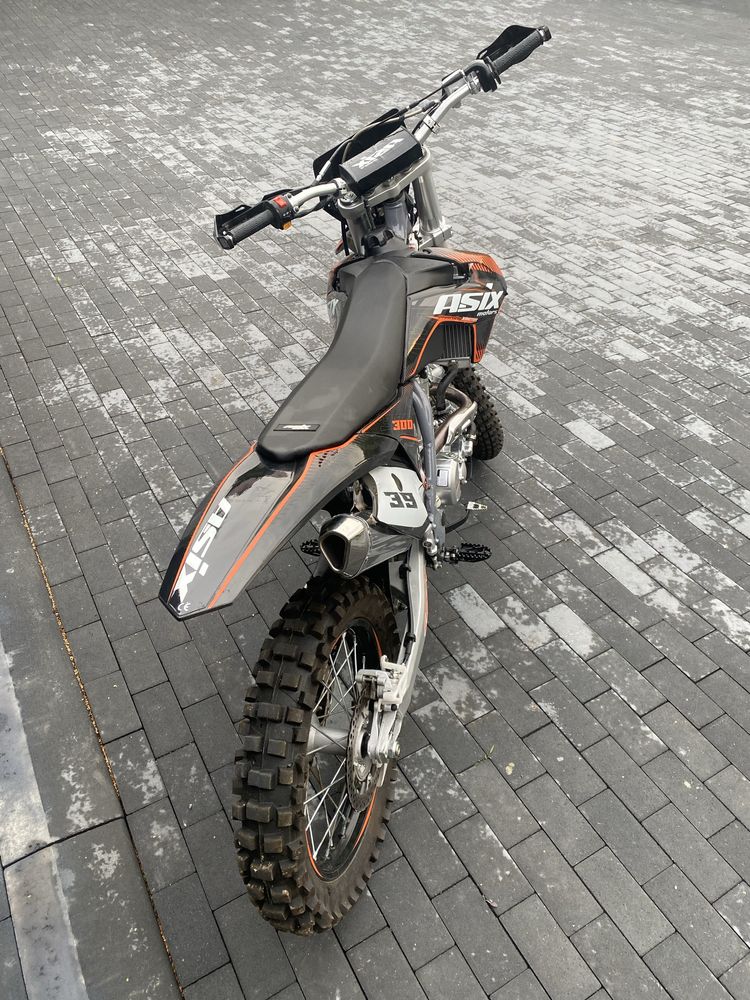Asix 300er xb 39 stan jak nowy