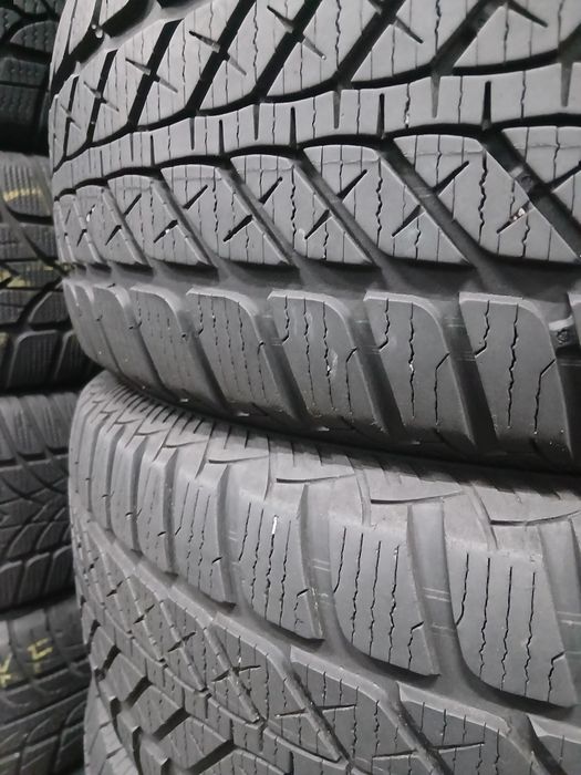 215/65 R16-Fulda Kristall Control HP зима склад шин