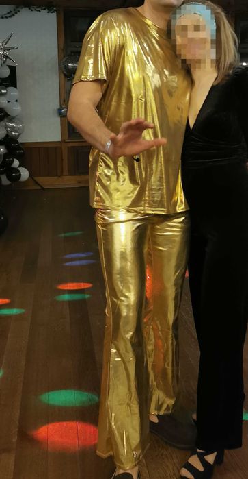 Strój lata 50,60,70,przebranie