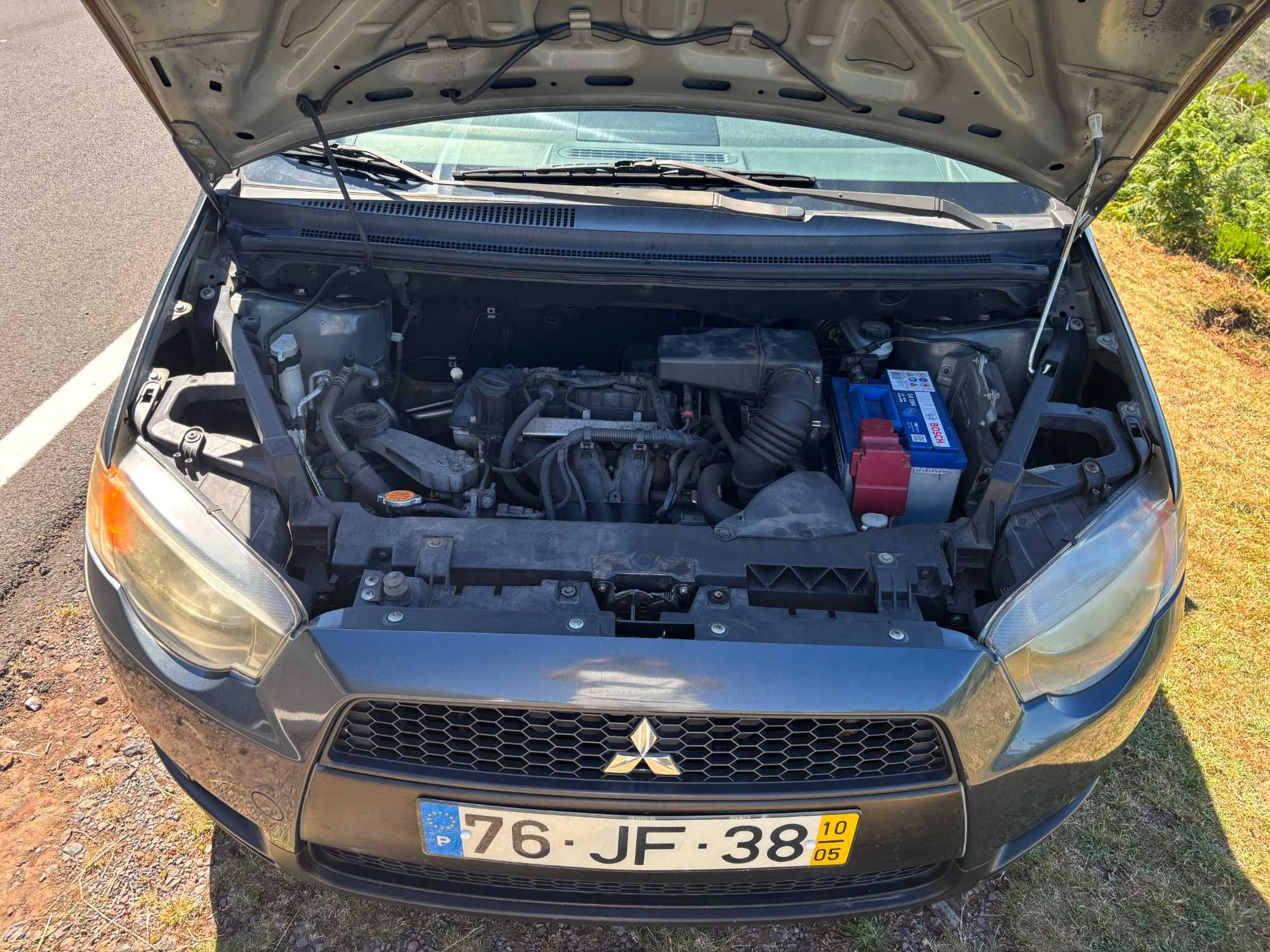 Mitsubishi Colt 1.1. 75 cv