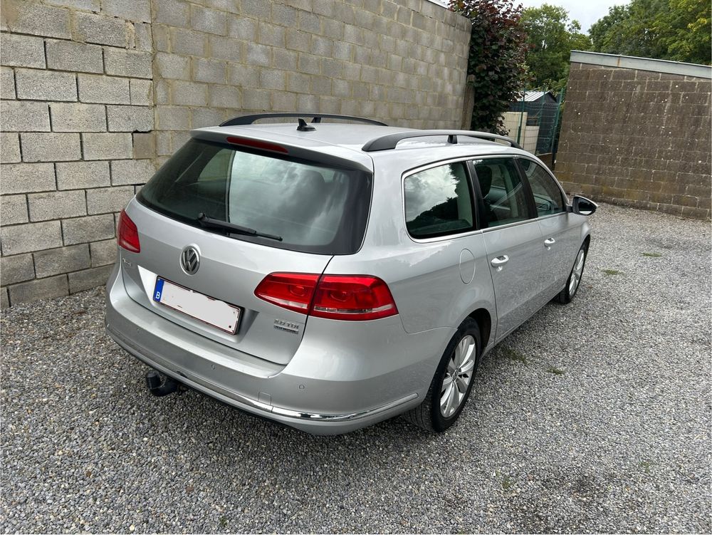 Passat B7 Variant 2.0 tdi