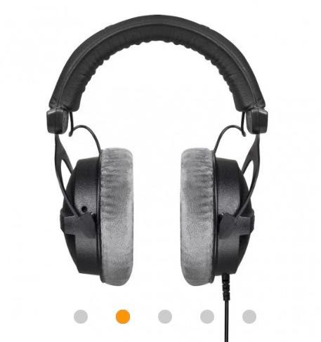 Beyerdynamic DT 770 PRO 80 Ohm