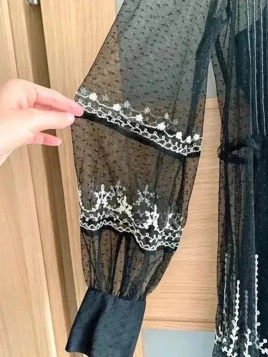 Sukienka Zara boho s 36