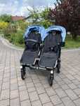 Wózek bliźniaczy Bugaboo Donkey Duo – wygoda i styl dla dwójki dzieci!