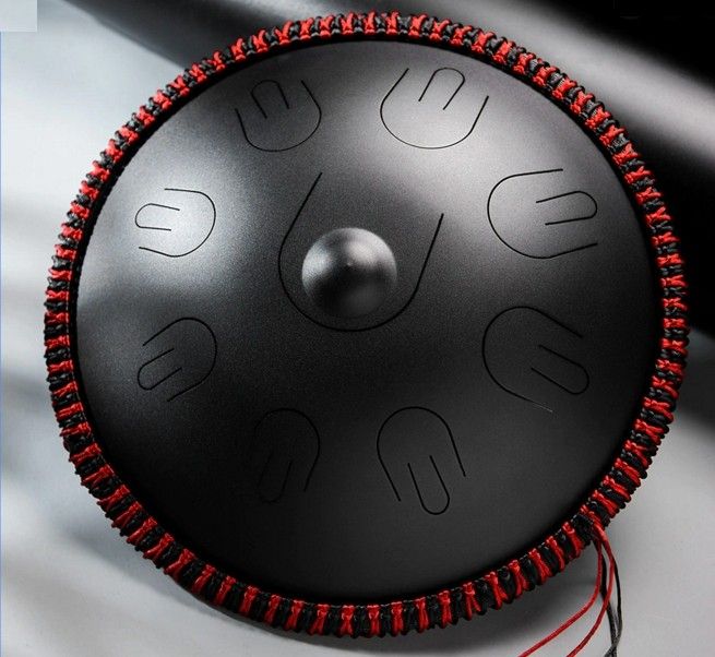 Hluru - Class A Tongue drum 14" handpan  Poznań