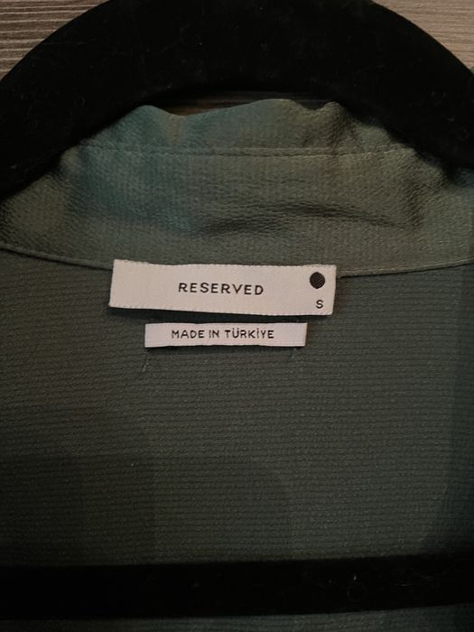 Атласна сукня міді Reserved