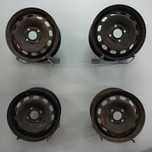 Felgi 14 4x108 Ford Fiesta V, Fusion, Mazda 2 F507609-18