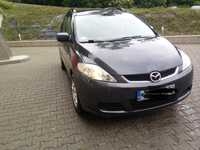 MAZDA 5 Inst Lpg  7 Osobowy