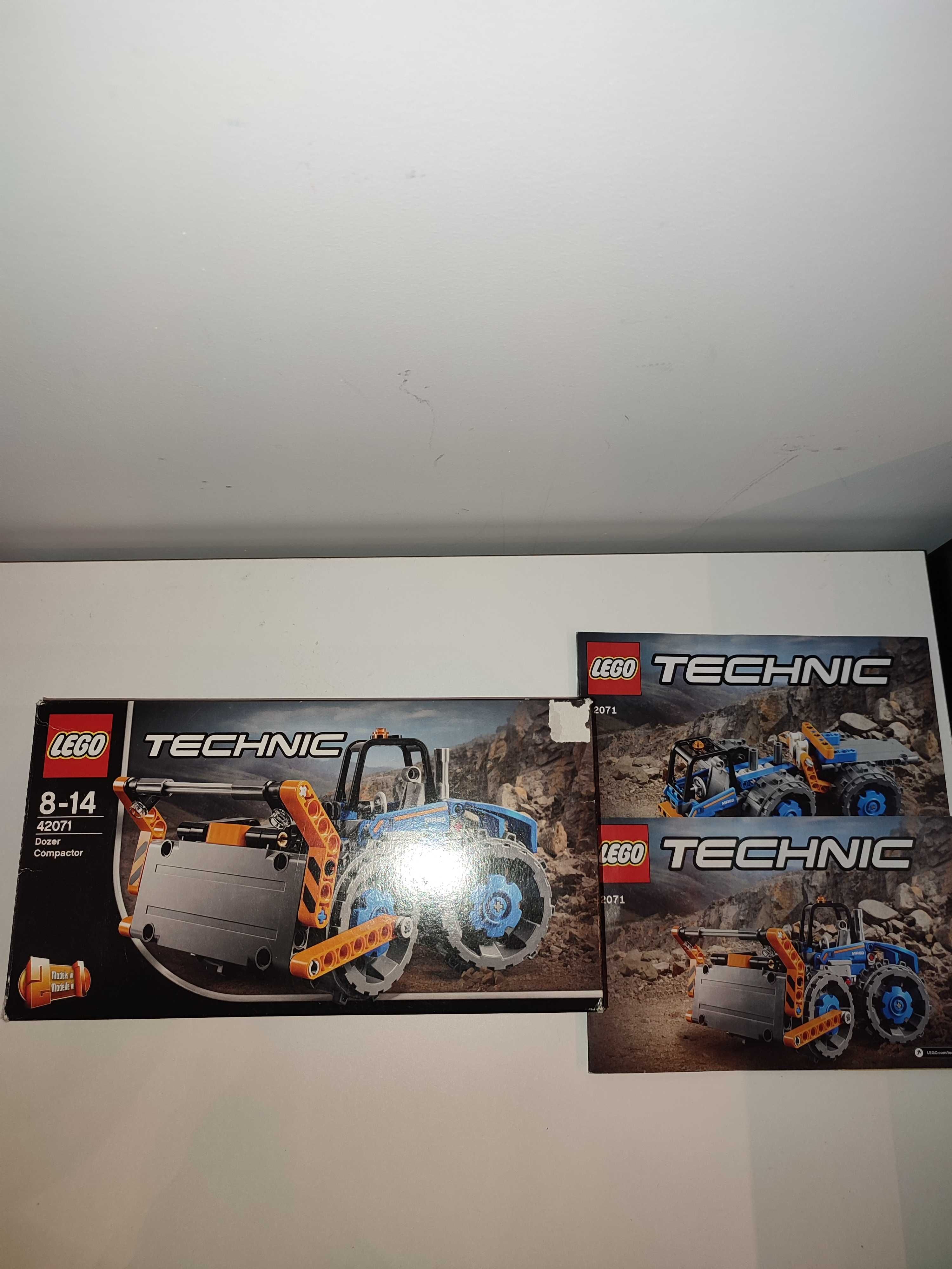 Lego technic 42071