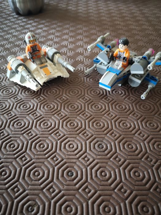 Lego Star Wars Microfighters
