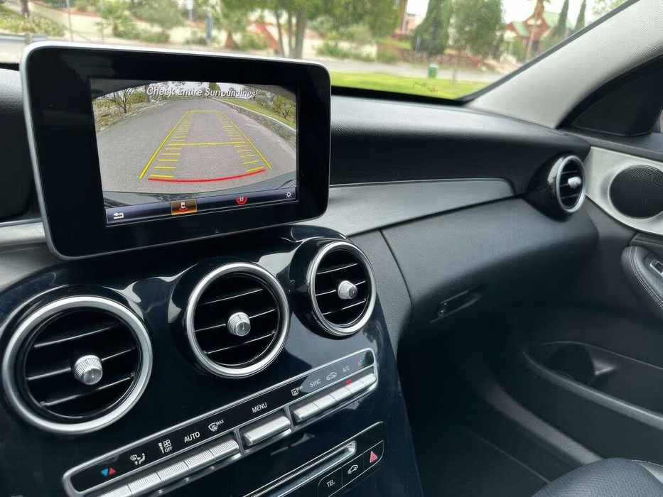 Mercedes-Benz C-Class C 300      2016