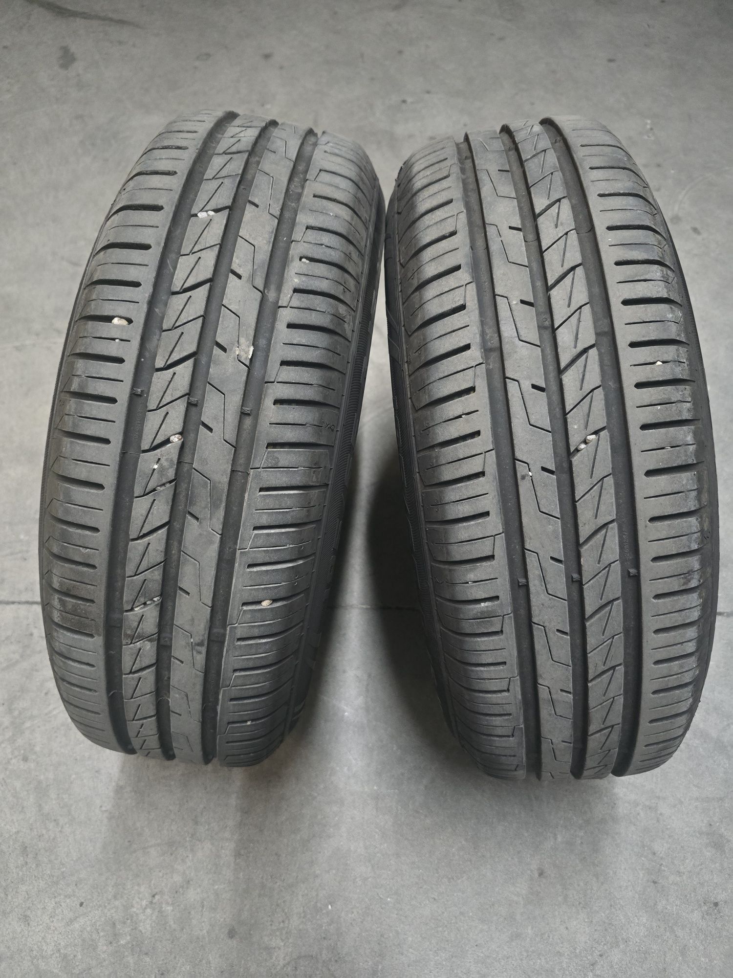 4- Jantes Mercedes 15 Originais C/Pneus 5x112