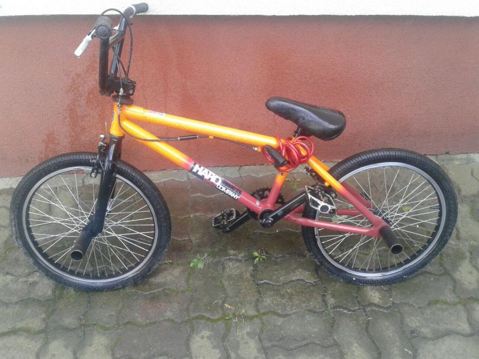 Bmx HARO. Super stan !