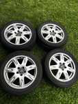 Koła Volvo 17" Thor 5x108 opony letnie 225/50/17