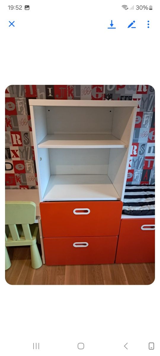 Meble dziecięce Ikea