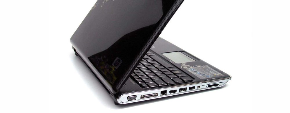 PC Hp DV6-2190ep - avariado para peças