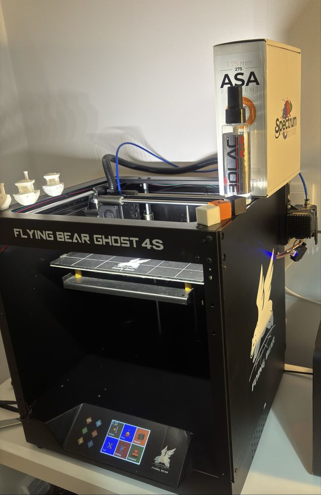 Impressora 3D Ghost4s