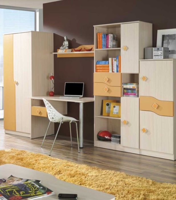 Meble do pokoju dziecięcego