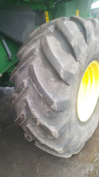 Комбаєн джондір S670I