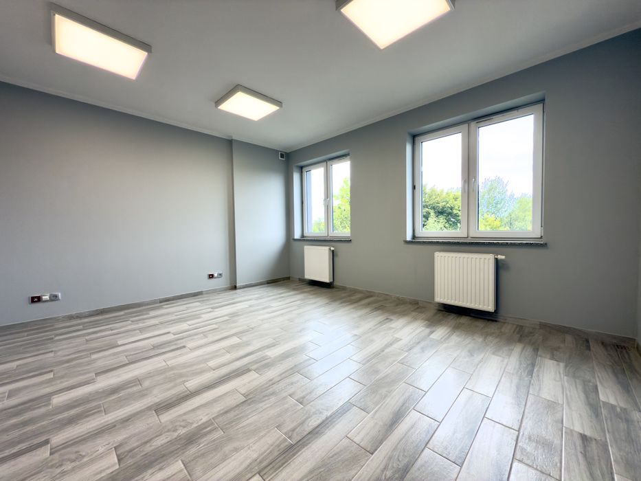 Wynajmę ! Nowoczesne biuro w Gliwicach 125m² !