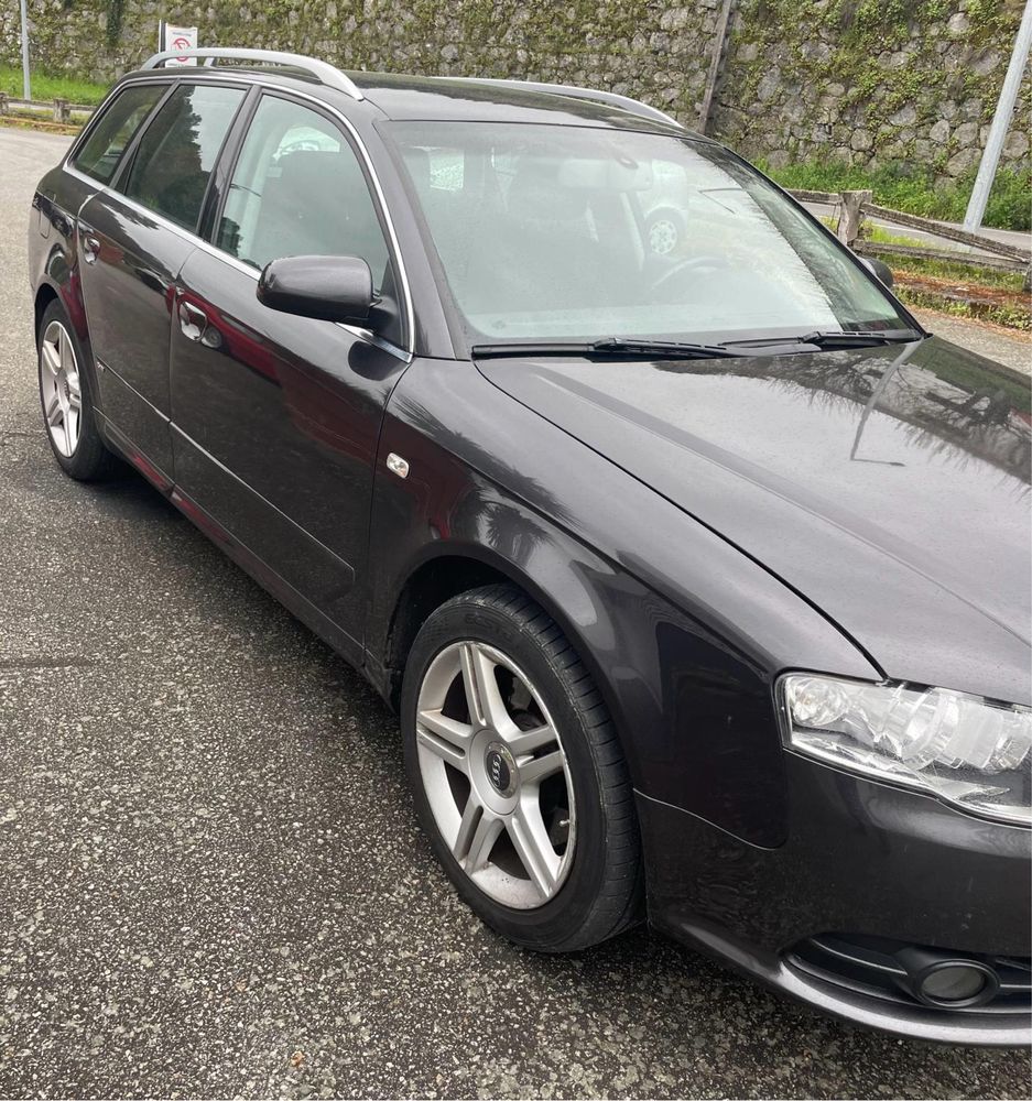 Audi 2.0 TDI line170 cv