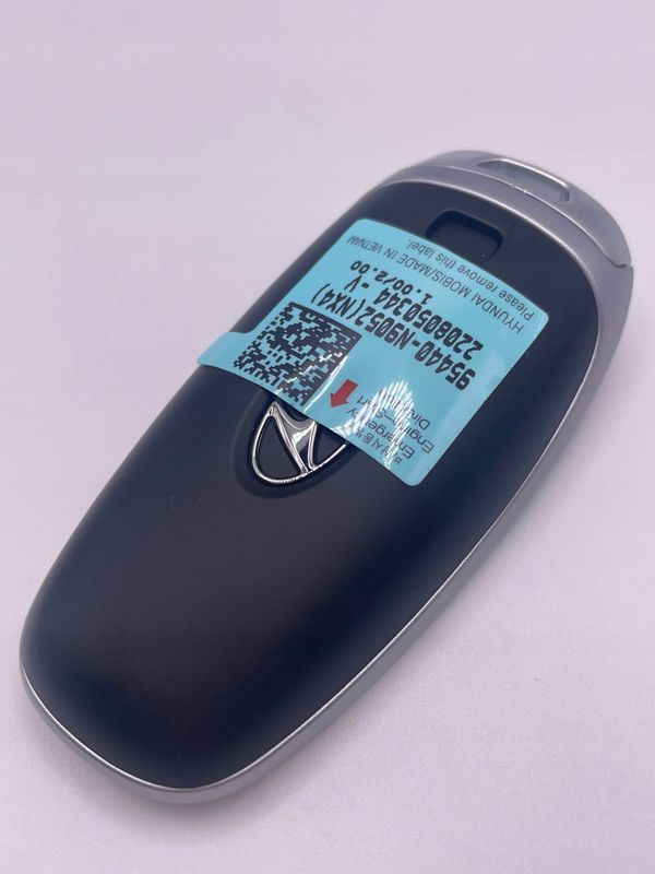 Hyundai Tucson 2022 Kluczyk Smart Key Oe