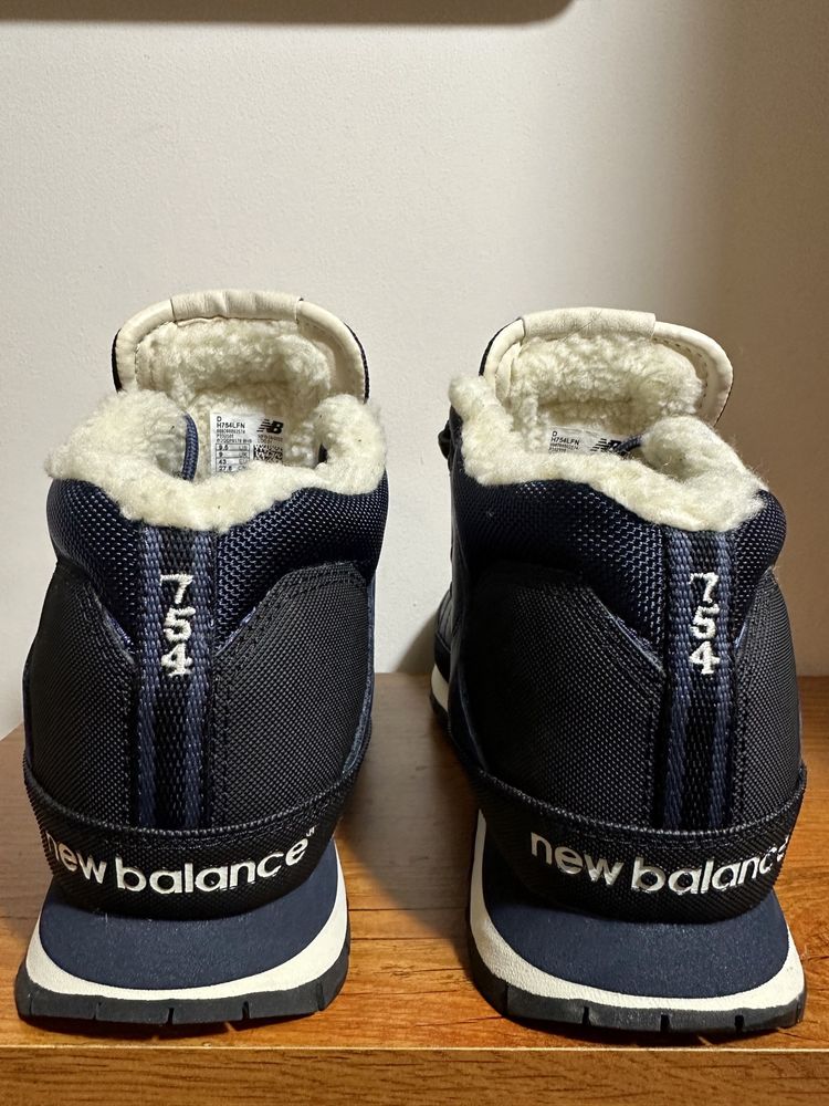 New Balance черевики зимні, чоловічі