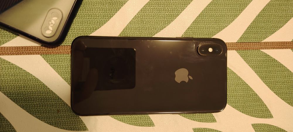 iPhone x estado bom 64gb