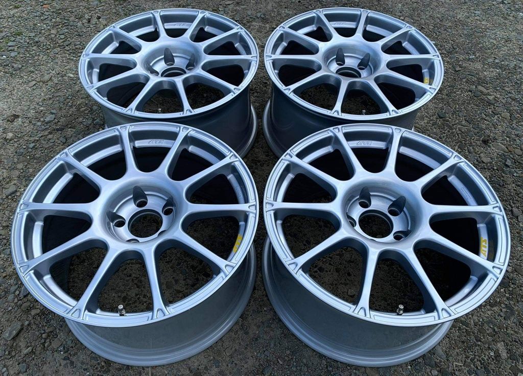 Felgi ATS GTR 18 cali, 5x1143