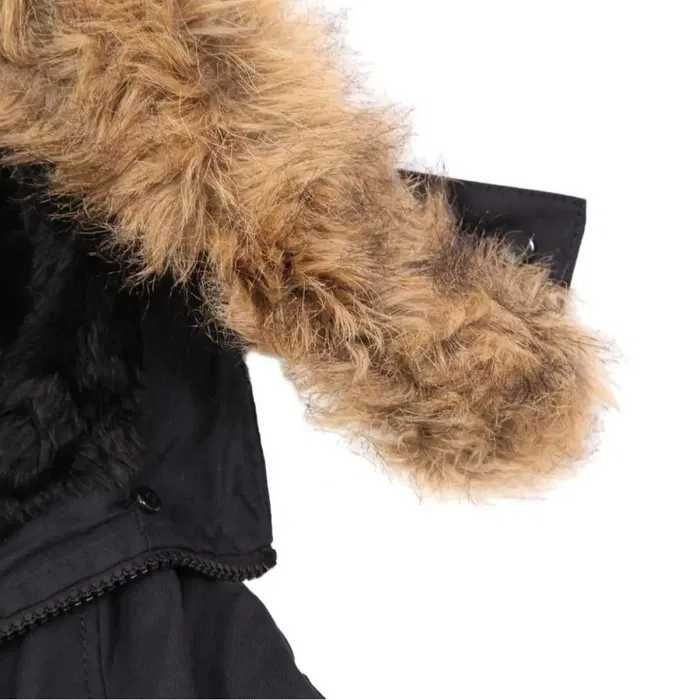 Куртка Alpha Industries Altitude синя і чорна